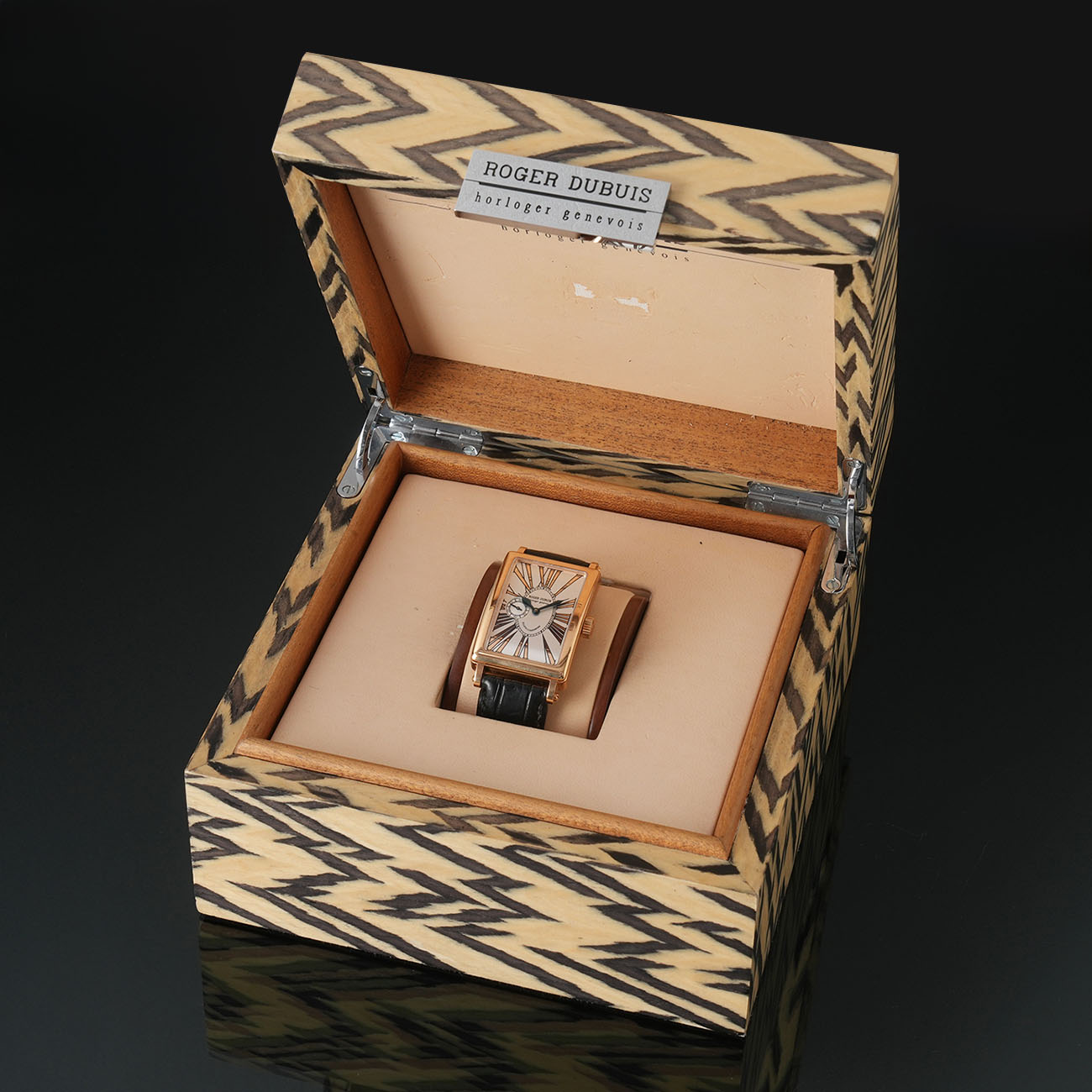 ROGER DUBUIS(USED) 머치모어 스몰세컨